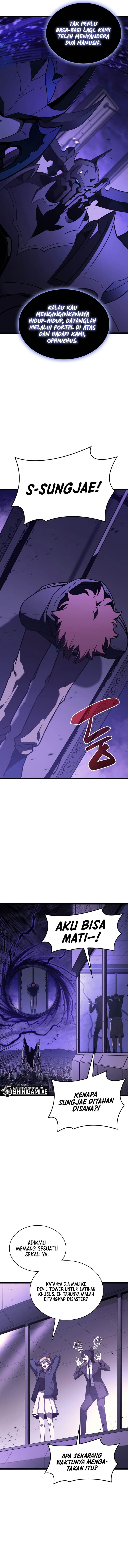 A Disaster-Class Hero Has Returned Chapter 120 page 16
