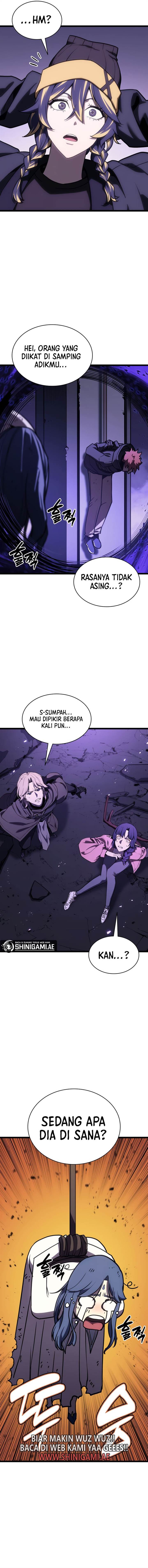 A Disaster-Class Hero Has Returned Chapter 120 page 17