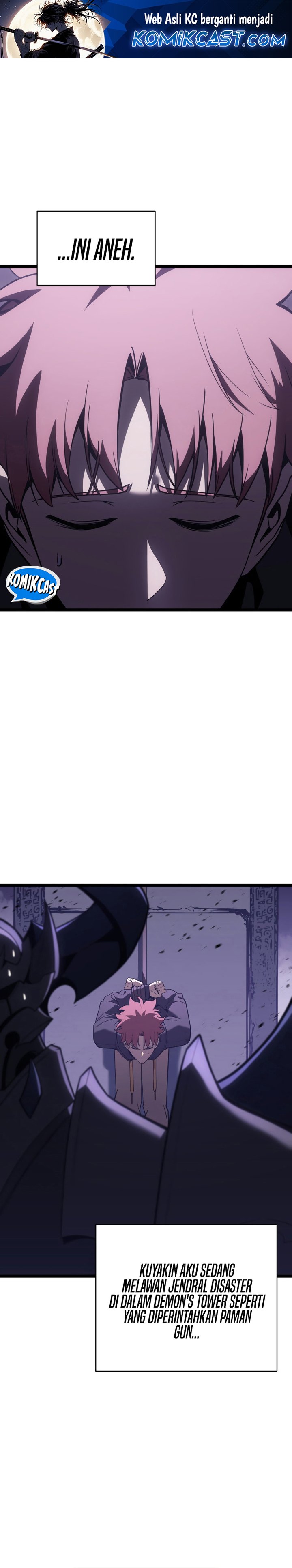 A Disaster-Class Hero Has Returned Chapter 121 page 1