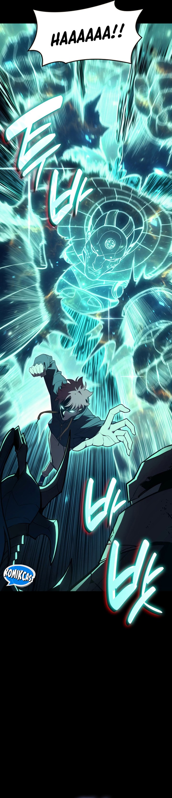 A Disaster-Class Hero Has Returned Chapter 121 page 3