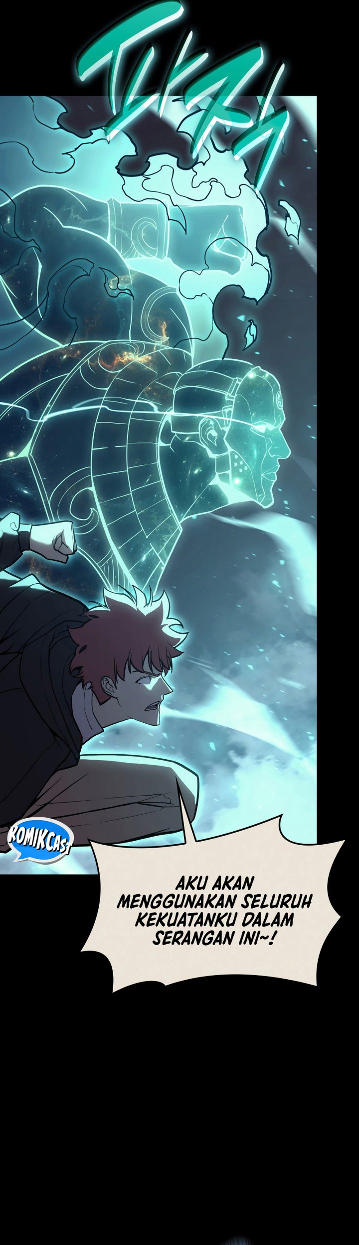 A Disaster-Class Hero Has Returned Chapter 121 page 5
