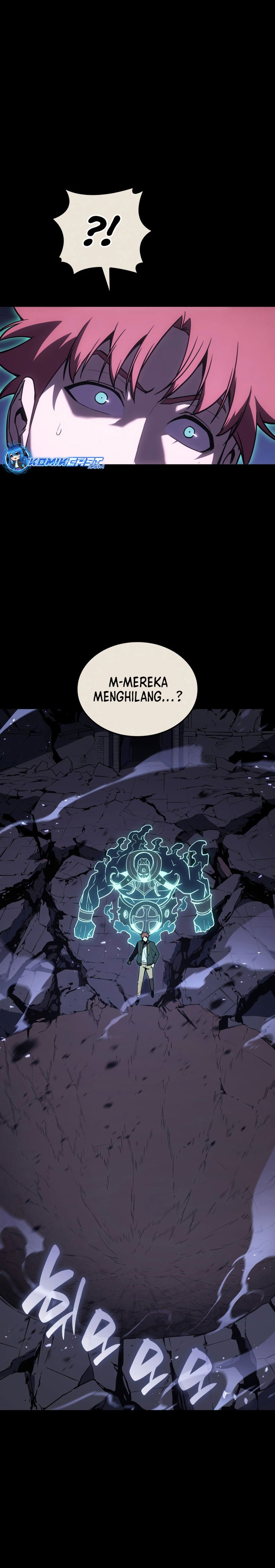 A Disaster-Class Hero Has Returned Chapter 121 page 7