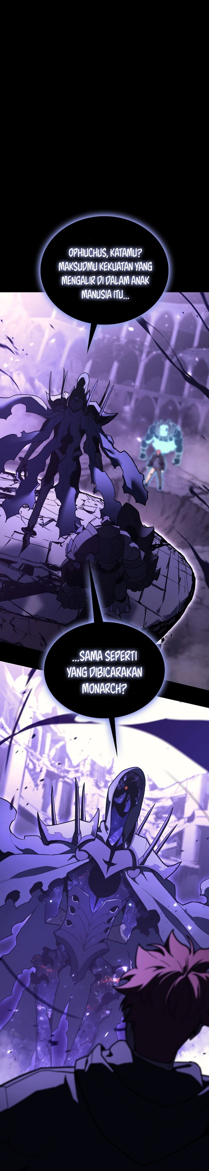 A Disaster-Class Hero Has Returned Chapter 121 page 11