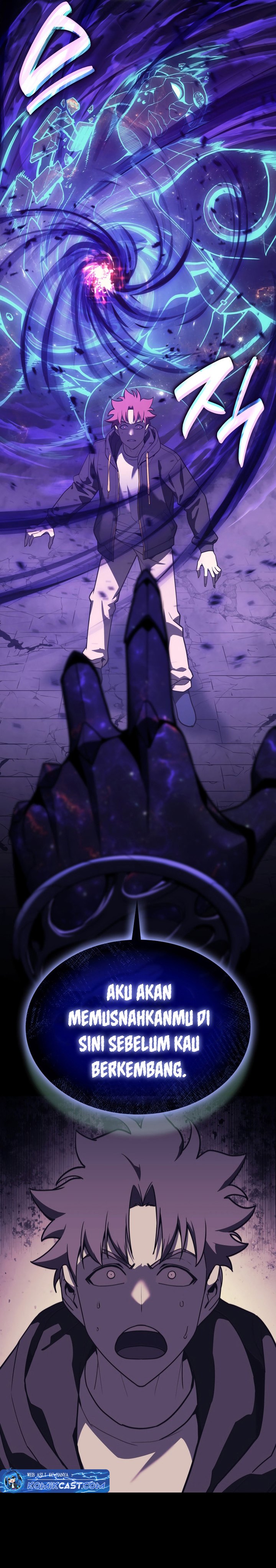 A Disaster-Class Hero Has Returned Chapter 121 page 13