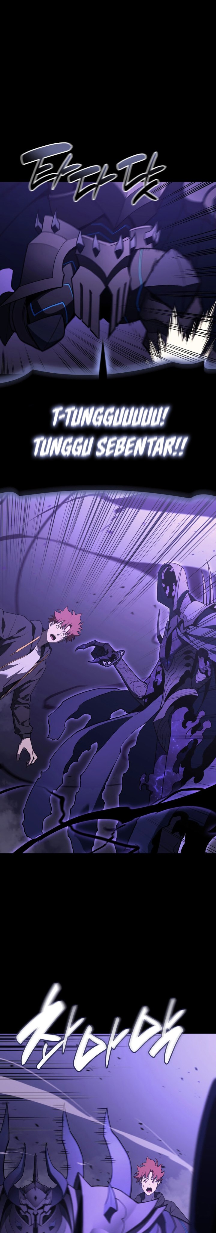 A Disaster-Class Hero Has Returned Chapter 121 page 14
