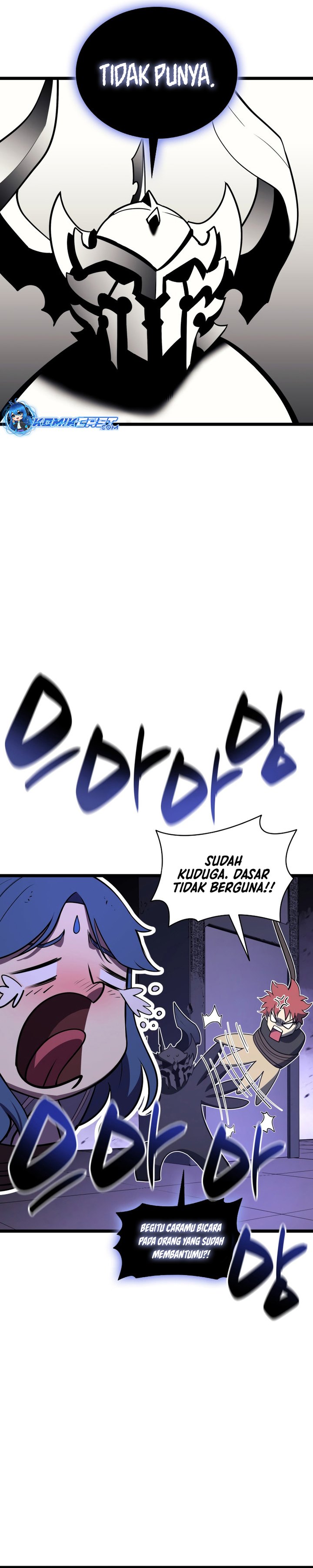 A Disaster-Class Hero Has Returned Chapter 121 page 24