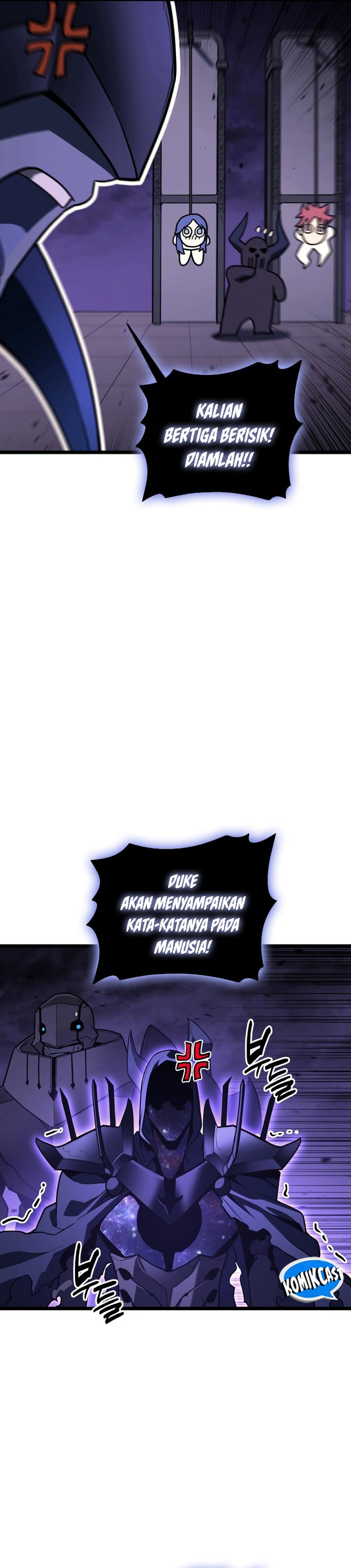 A Disaster-Class Hero Has Returned Chapter 121 page 25