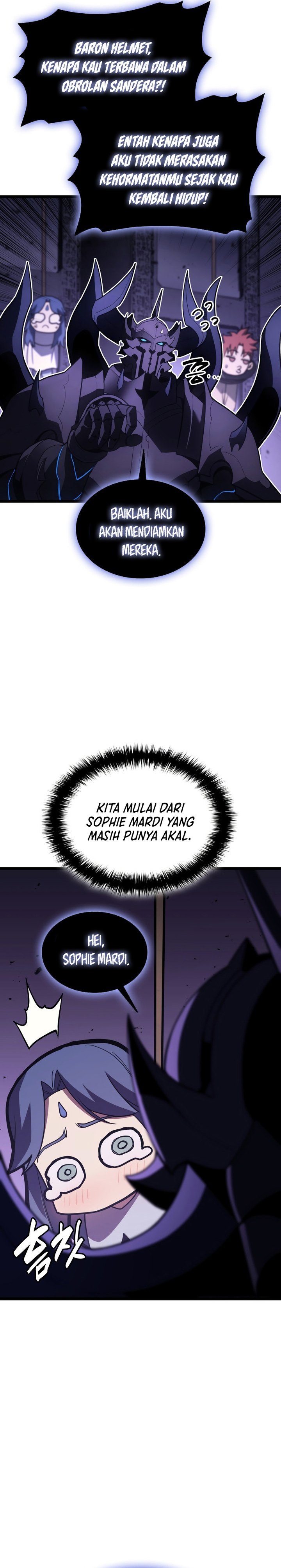 A Disaster-Class Hero Has Returned Chapter 121 page 26