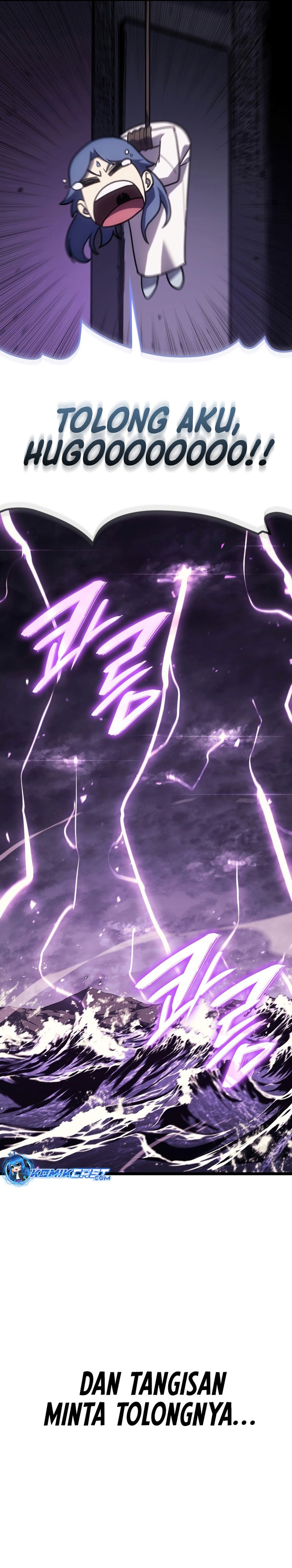 A Disaster-Class Hero Has Returned Chapter 121 page 28
