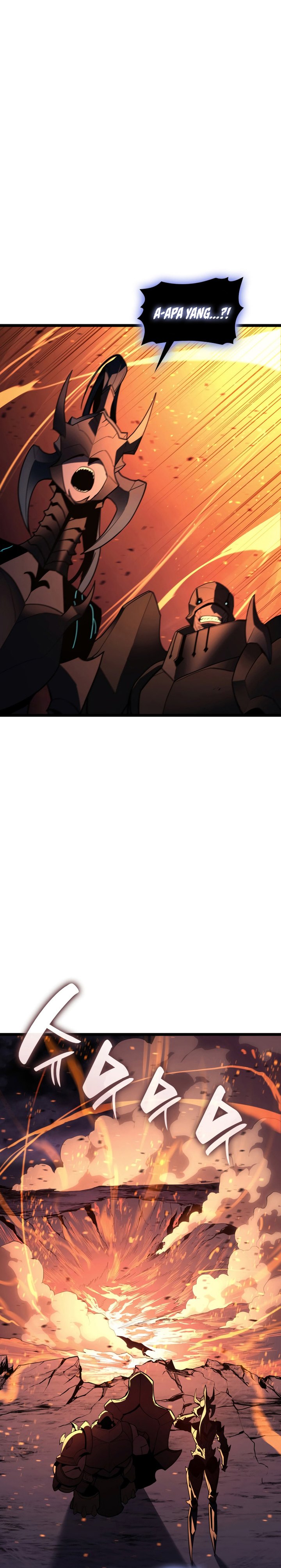 A Disaster-Class Hero Has Returned Chapter 121 page 31
