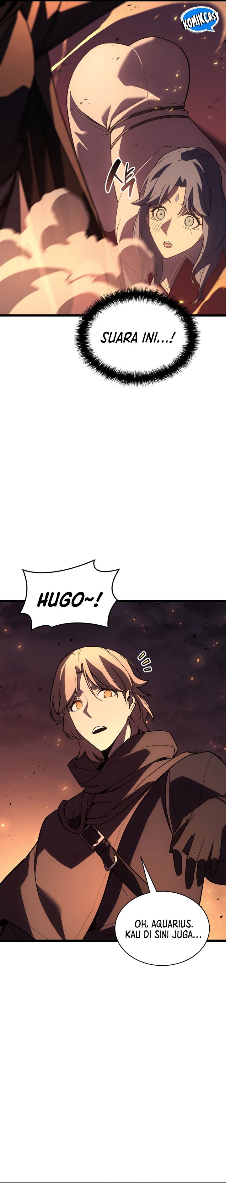 A Disaster-Class Hero Has Returned Chapter 121 page 33