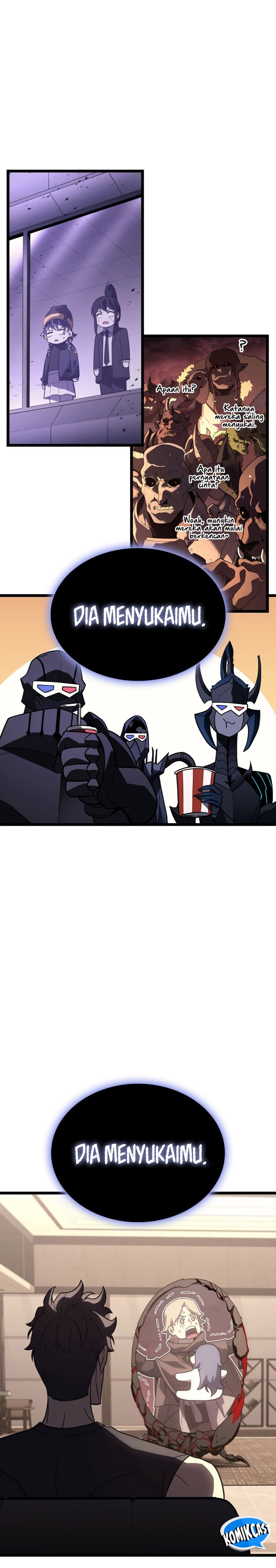 A Disaster-Class Hero Has Returned Chapter 121 page 39