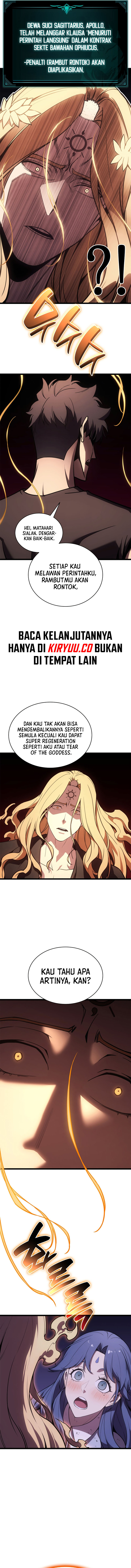 A Disaster-Class Hero Has Returned Chapter 122 page 6