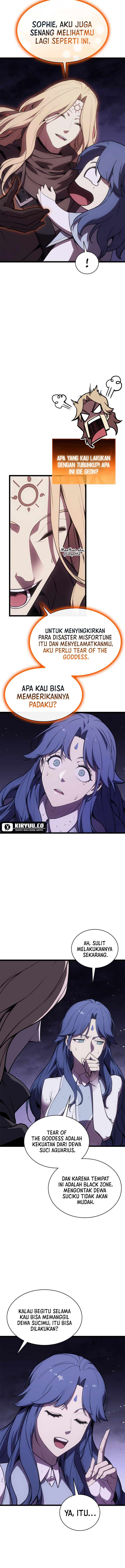 A Disaster-Class Hero Has Returned Chapter 122 page 7