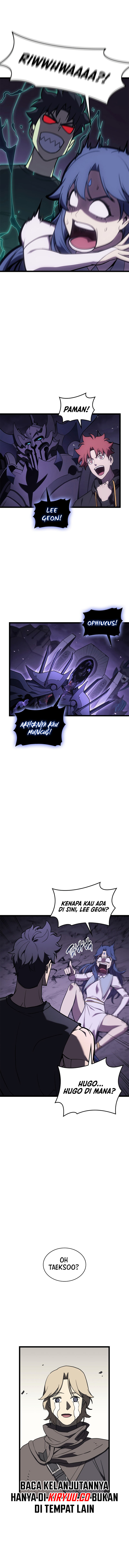 A Disaster-Class Hero Has Returned Chapter 122 page 8