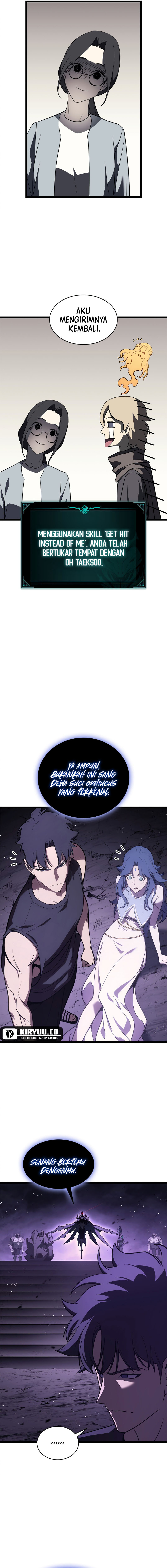 A Disaster-Class Hero Has Returned Chapter 122 page 9