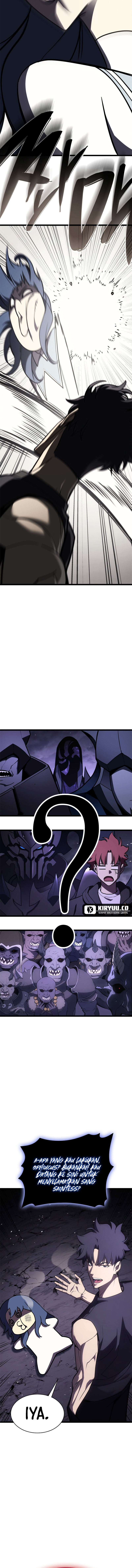 A Disaster-Class Hero Has Returned Chapter 122 page 11