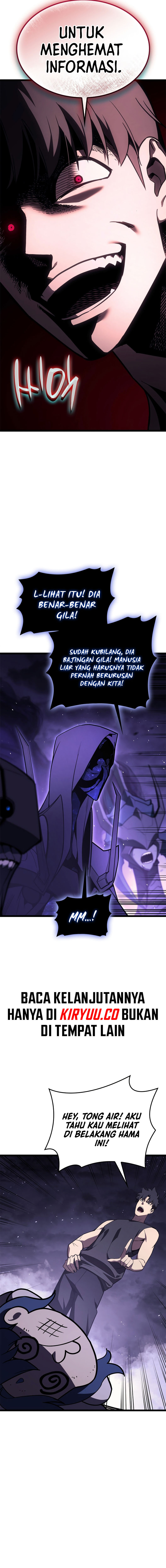 A Disaster-Class Hero Has Returned Chapter 122 page 12