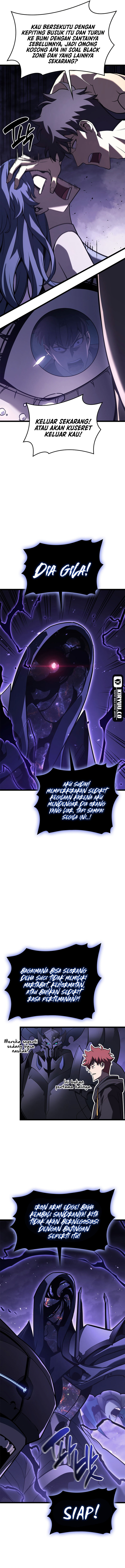 A Disaster-Class Hero Has Returned Chapter 122 page 13