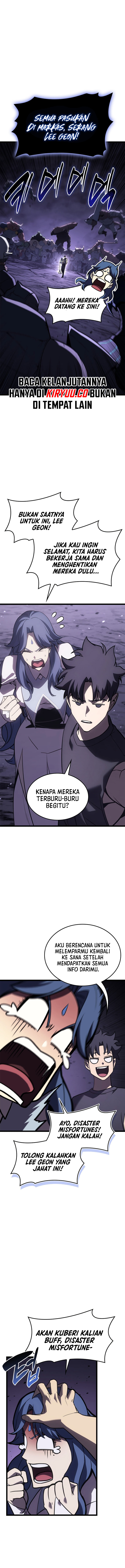 A Disaster-Class Hero Has Returned Chapter 122 page 14