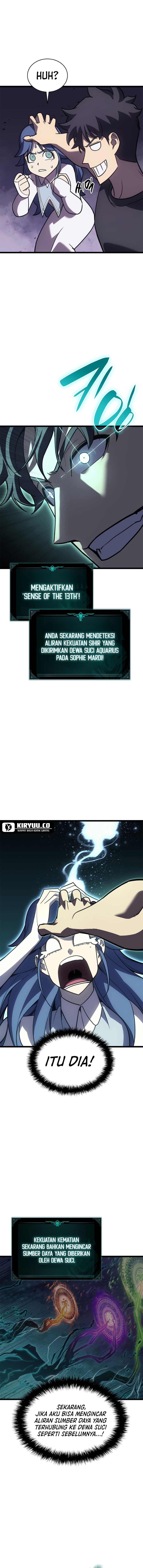 A Disaster-Class Hero Has Returned Chapter 122 page 15