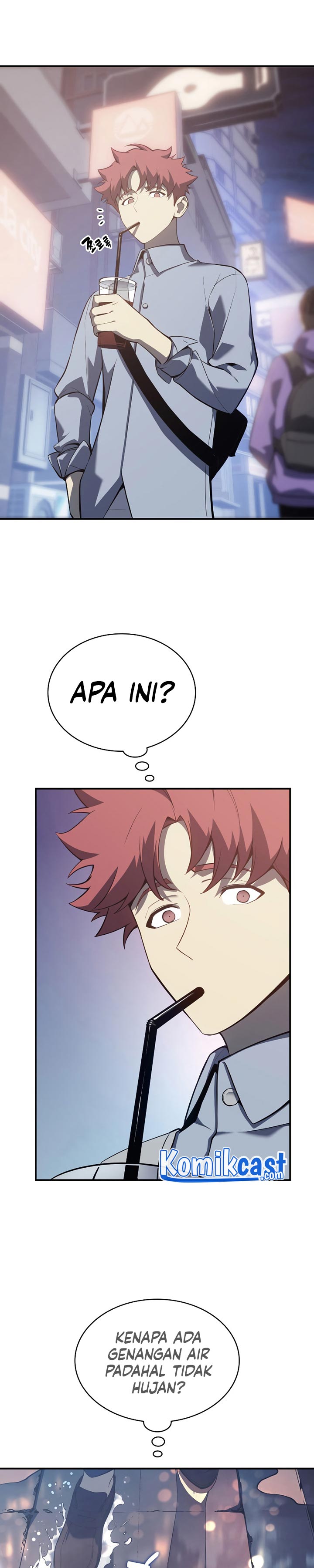 A Disaster-Class Hero Has Returned Chapter 15 page 3