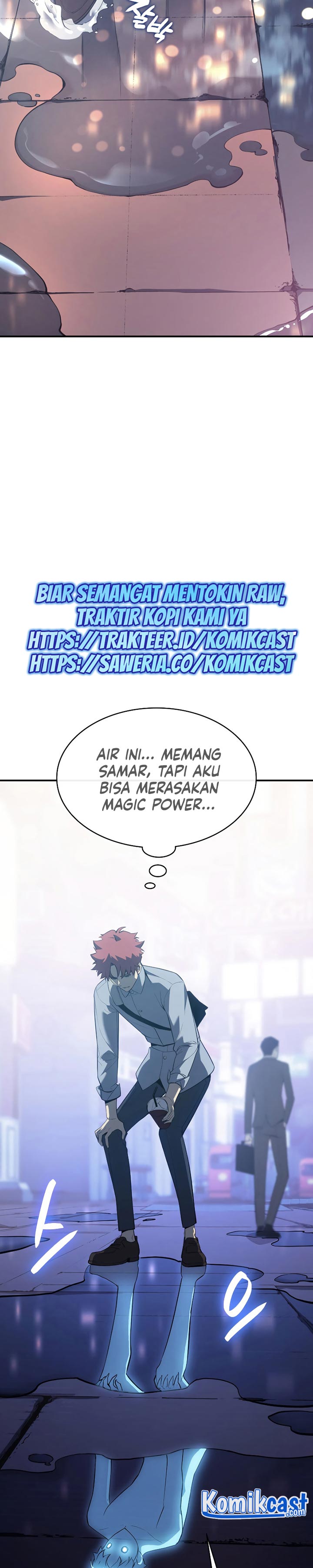 A Disaster-Class Hero Has Returned Chapter 15 page 4