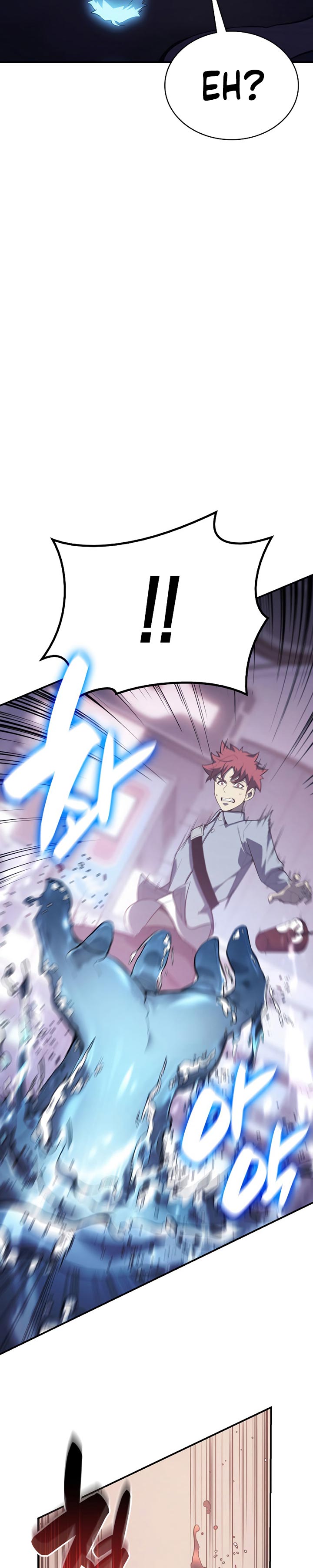 A Disaster-Class Hero Has Returned Chapter 15 page 5