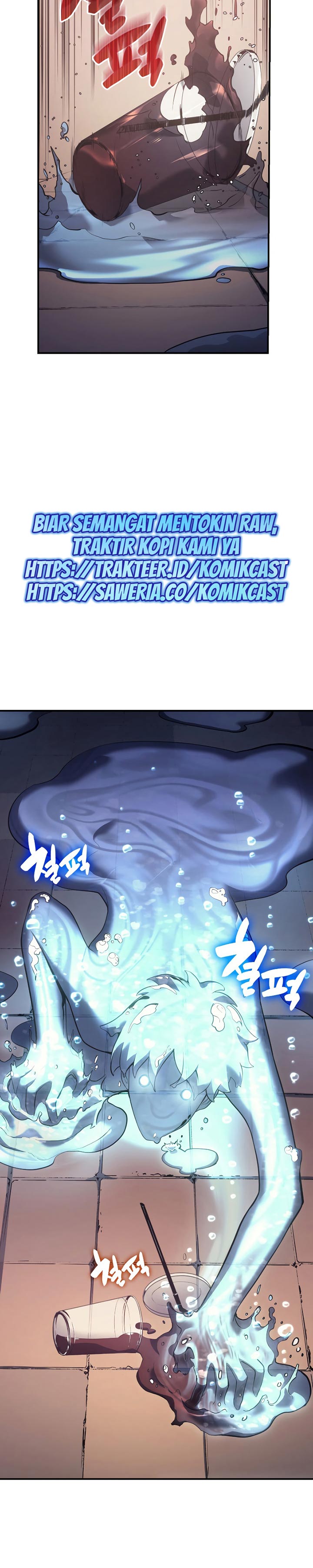 A Disaster-Class Hero Has Returned Chapter 15 page 6