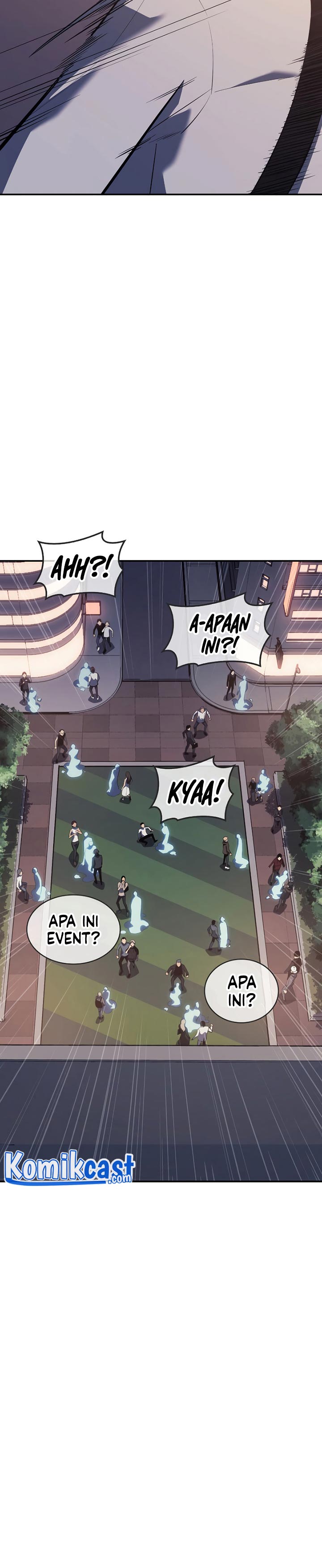 A Disaster-Class Hero Has Returned Chapter 15 page 8