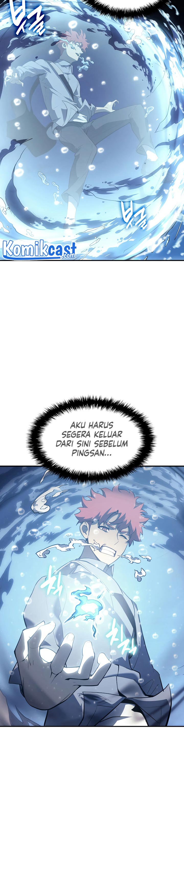 A Disaster-Class Hero Has Returned Chapter 15 page 18
