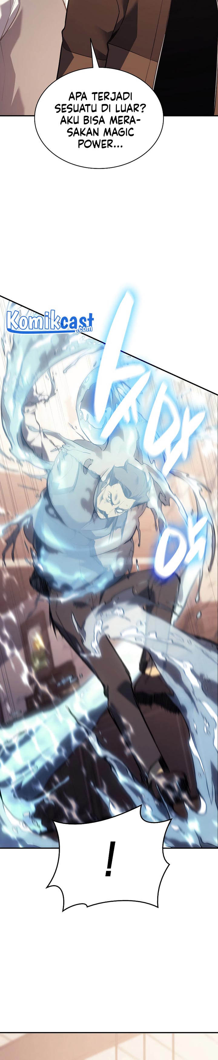 A Disaster-Class Hero Has Returned Chapter 15 page 22