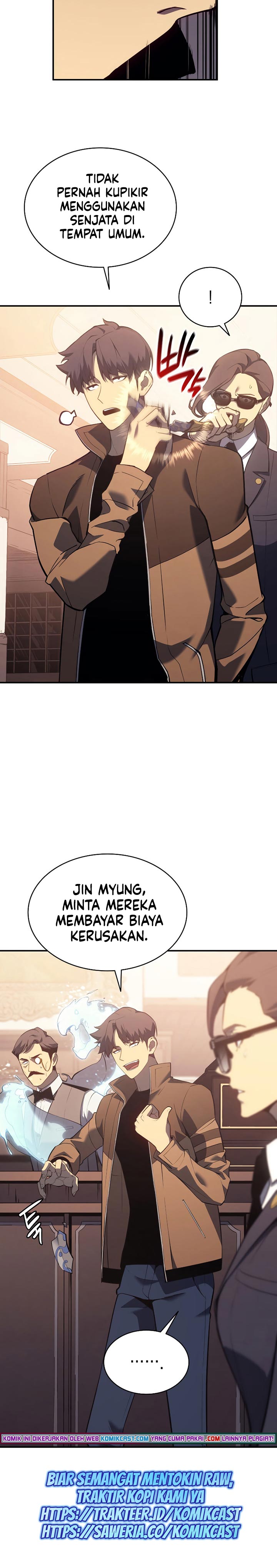 A Disaster-Class Hero Has Returned Chapter 15 page 26