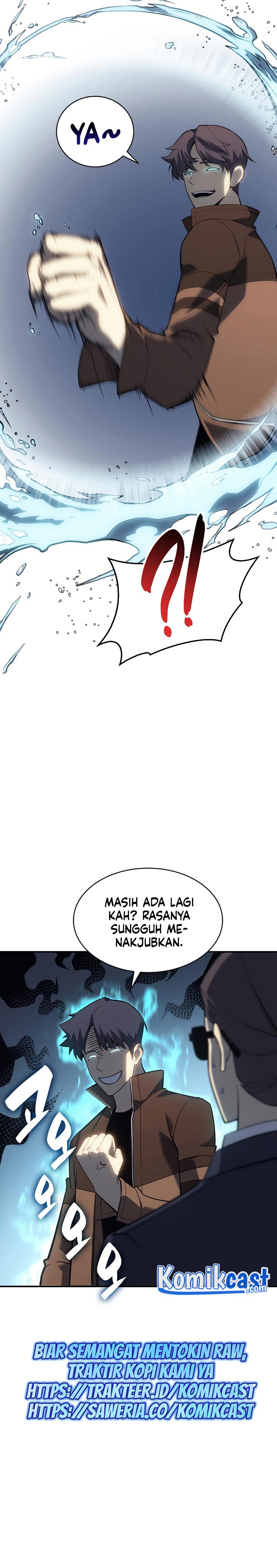 A Disaster-Class Hero Has Returned Chapter 15 page 29