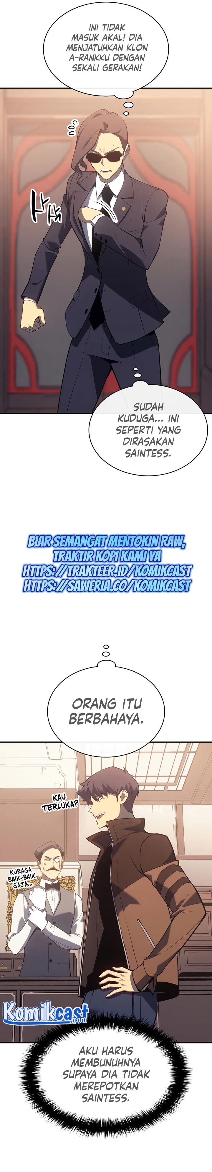 A Disaster-Class Hero Has Returned Chapter 15 page 30