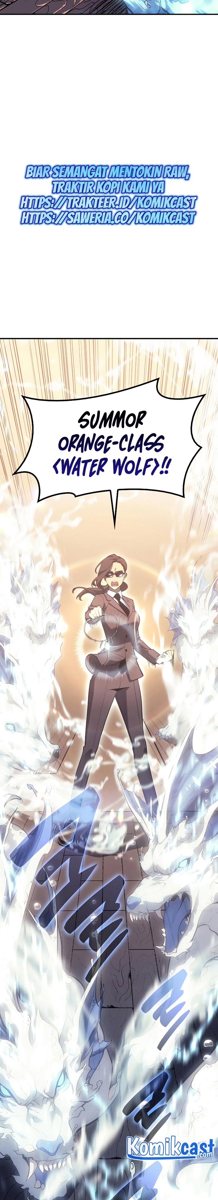 A Disaster-Class Hero Has Returned Chapter 15 page 32