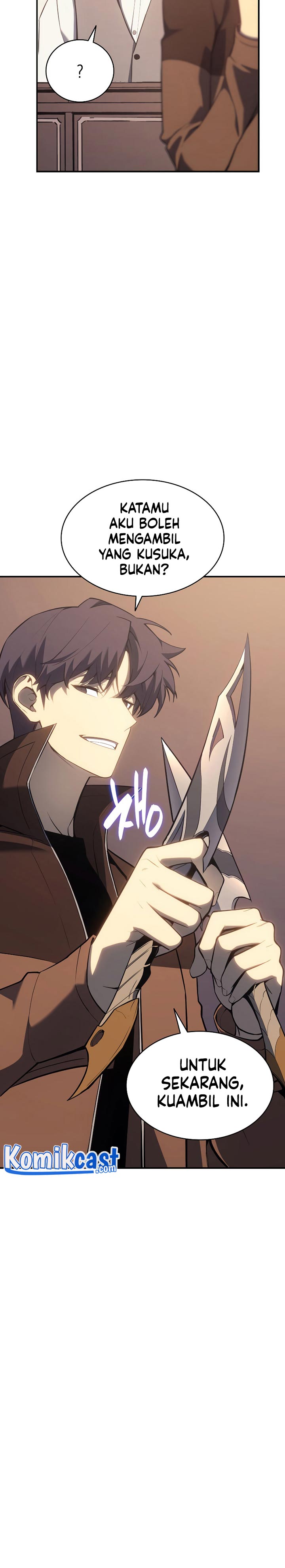 A Disaster-Class Hero Has Returned Chapter 15 page 34