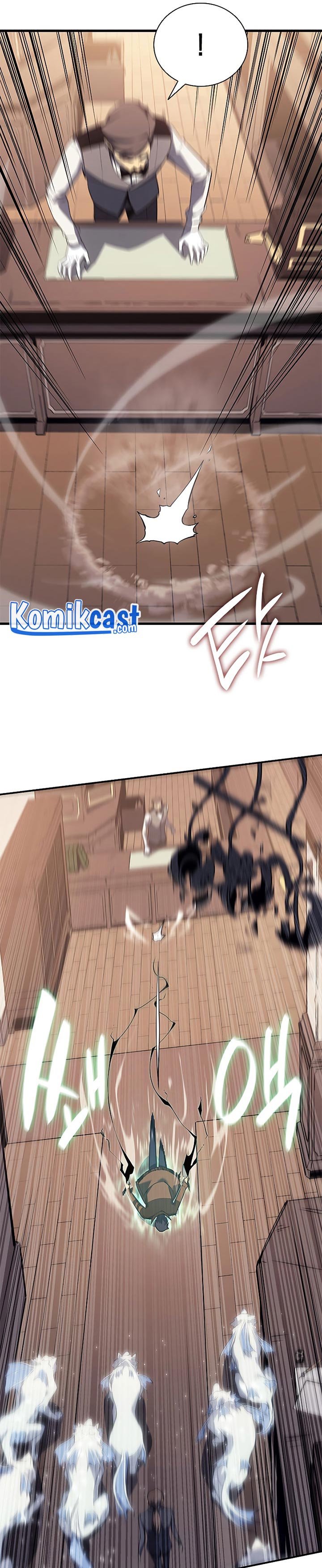 A Disaster-Class Hero Has Returned Chapter 15 page 35