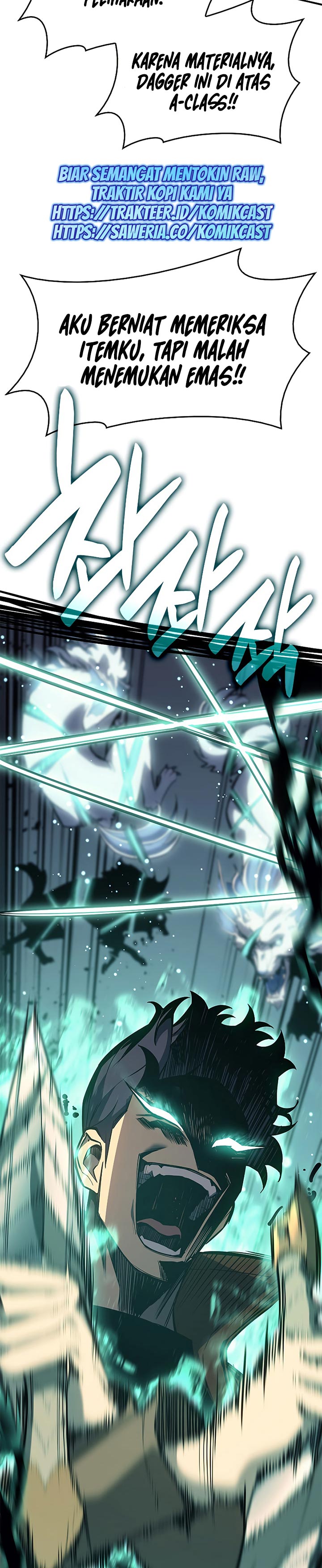 A Disaster-Class Hero Has Returned Chapter 15 page 37