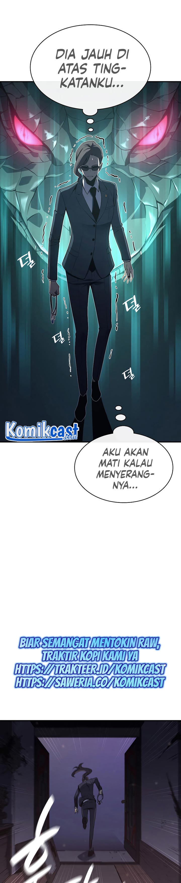 A Disaster-Class Hero Has Returned Chapter 15 page 41