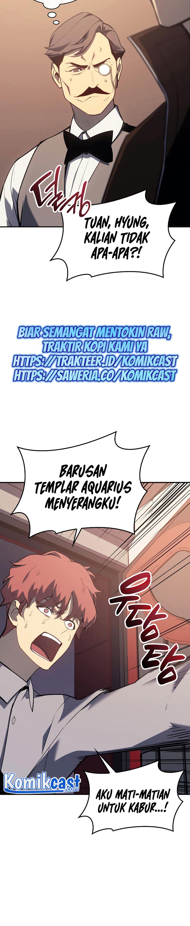 A Disaster-Class Hero Has Returned Chapter 15 page 43