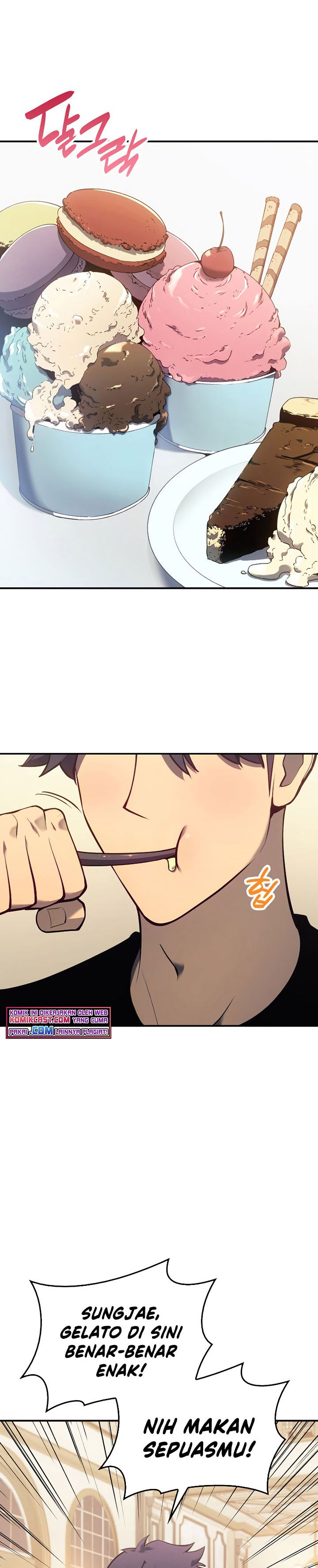 A Disaster-Class Hero Has Returned Chapter 16 page 2