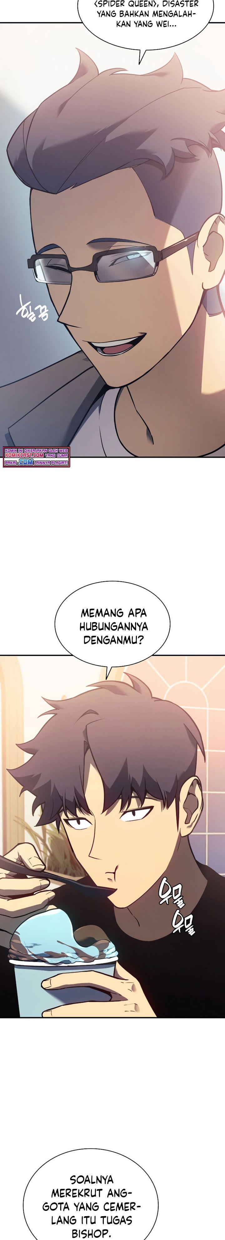 A Disaster-Class Hero Has Returned Chapter 16 page 9