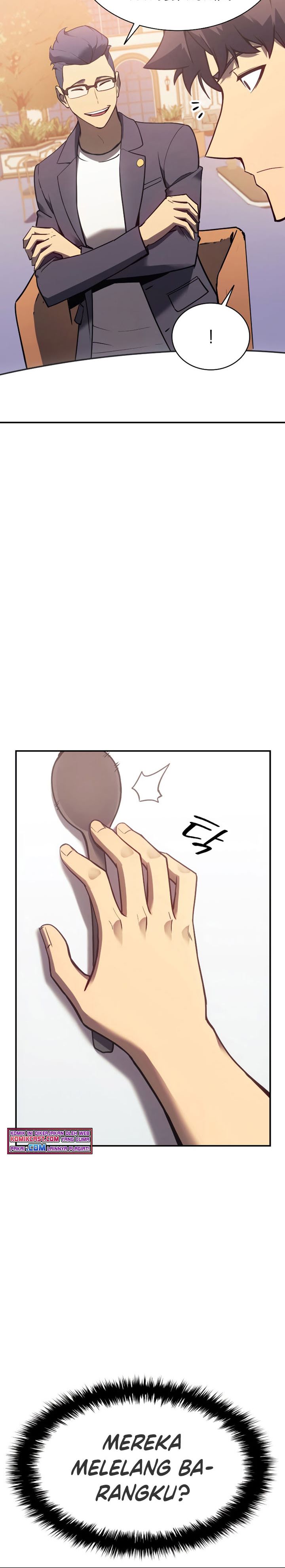 A Disaster-Class Hero Has Returned Chapter 16 page 11