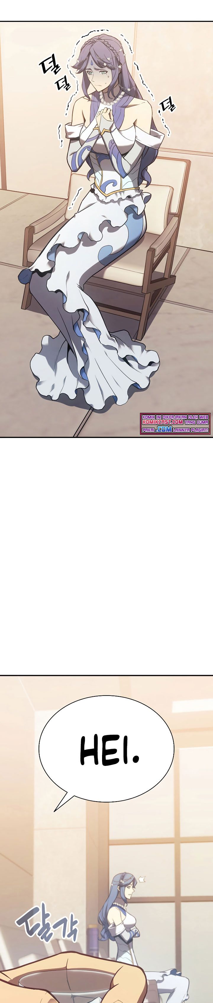 A Disaster-Class Hero Has Returned Chapter 16 page 18