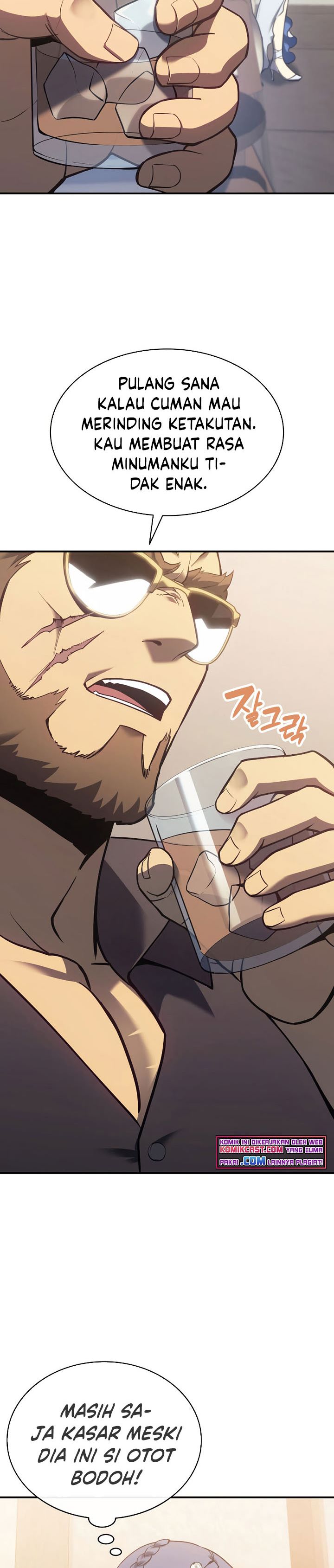 A Disaster-Class Hero Has Returned Chapter 16 page 19