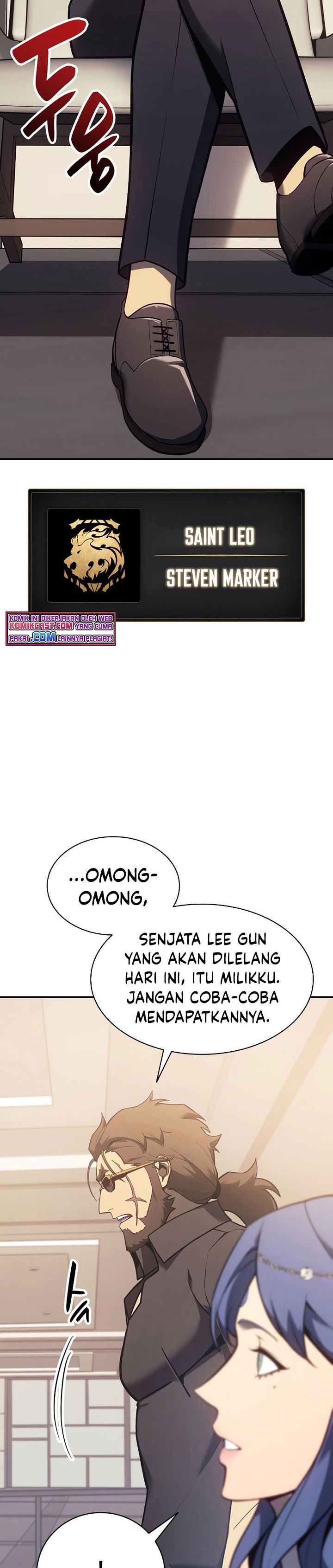 A Disaster-Class Hero Has Returned Chapter 16 page 21