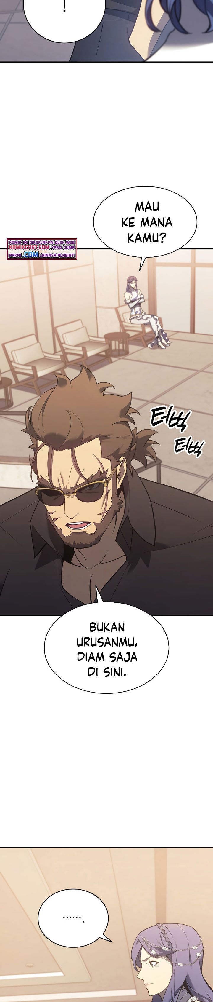 A Disaster-Class Hero Has Returned Chapter 16 page 22