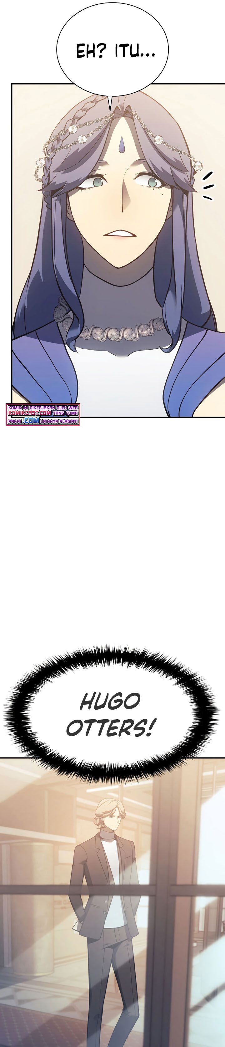 A Disaster-Class Hero Has Returned Chapter 16 page 24