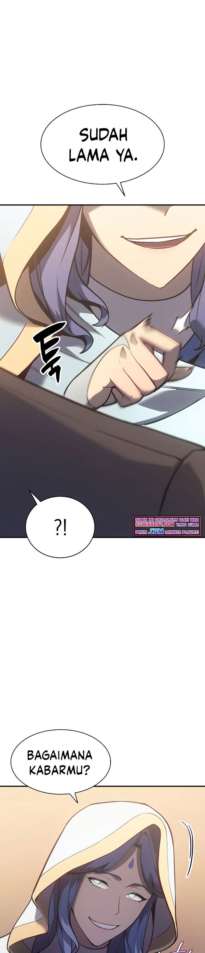 A Disaster-Class Hero Has Returned Chapter 16 page 27